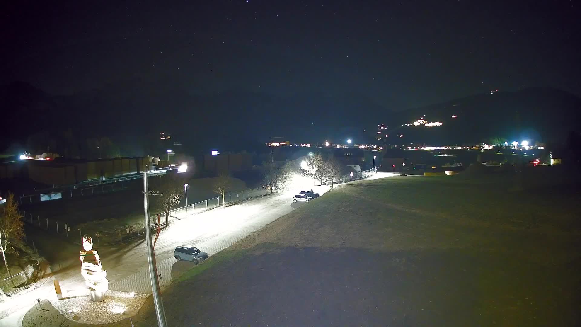 Webcam Rasun / Kronplatz – Vista en vivo desde el valle de Anterselva