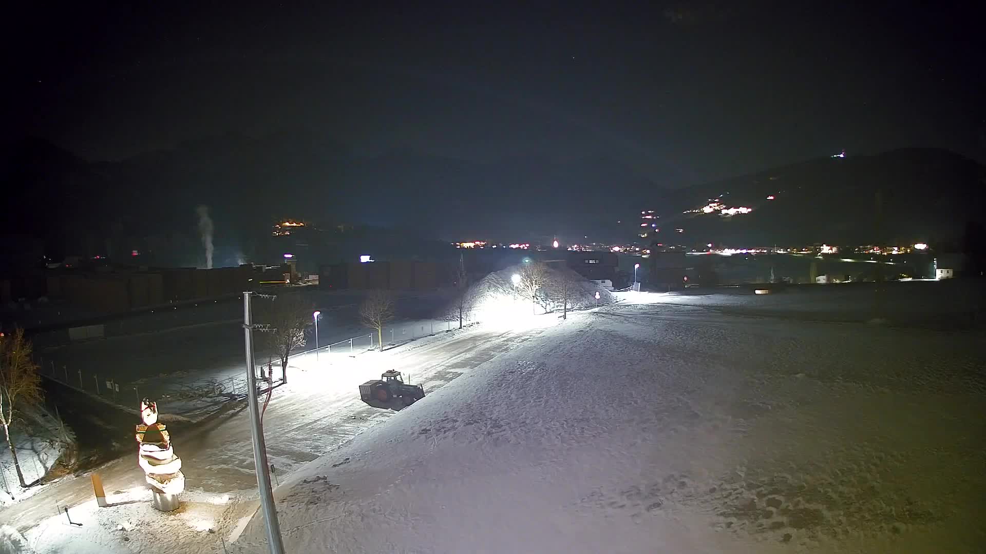 Webcam Rasen / Kronplatz – Live View from the Antholzertal Valley