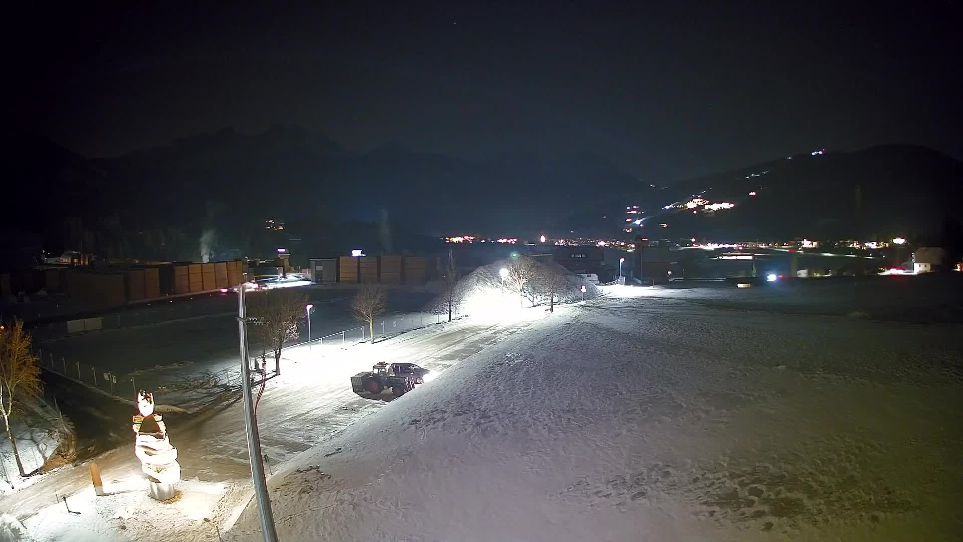 Web kamera Rasun / Kronplatz – Pogled v živo iz doline Anterselva