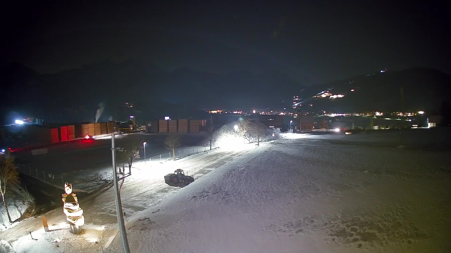 Webcam Rasun / Kronplatz – Vista en vivo desde el valle de Anterselva