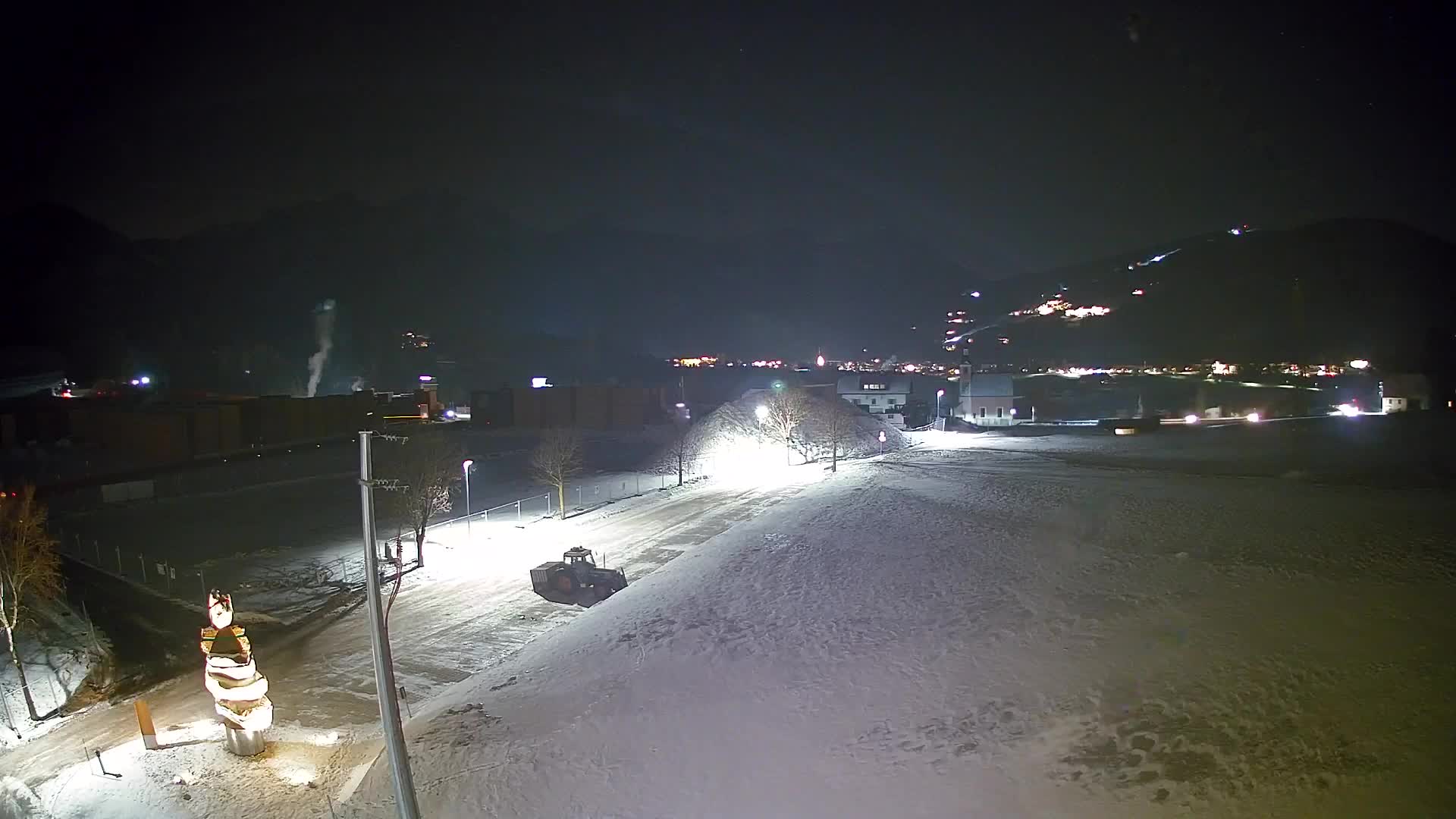 Webcam Rasun / Kronplatz – Vista en vivo desde el valle de Anterselva