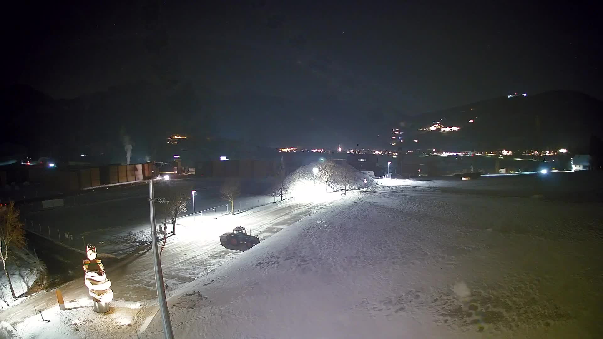 Webcam Rasun / Kronplatz – Vista en vivo desde el valle de Anterselva