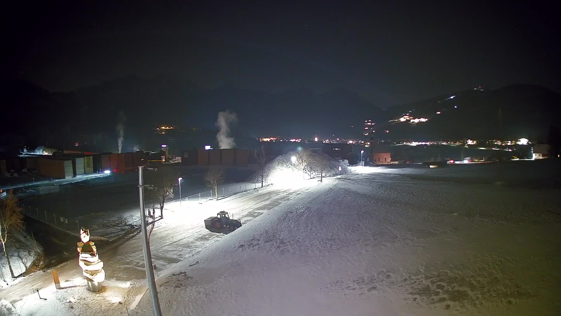 Webcam Rasen / Kronplatz – Liveblick aus dem Antholzertal