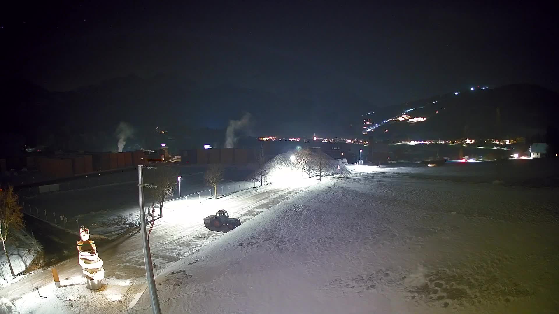 Webcam Rasun / Kronplatz – Vue en direct depuis la vallée d’Anterselva