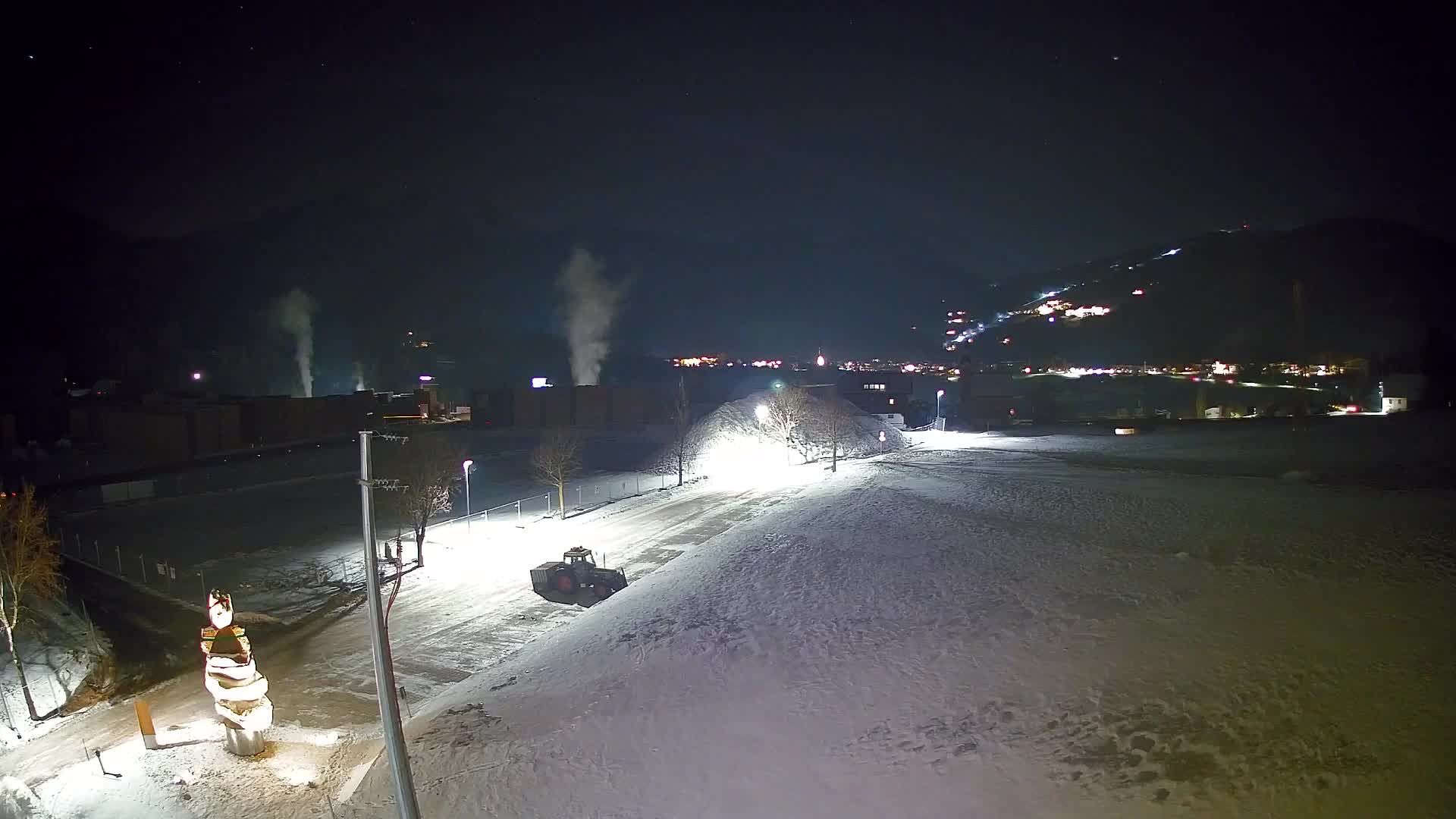 Webcam Rasun / Kronplatz – Vue en direct depuis la vallée d’Anterselva