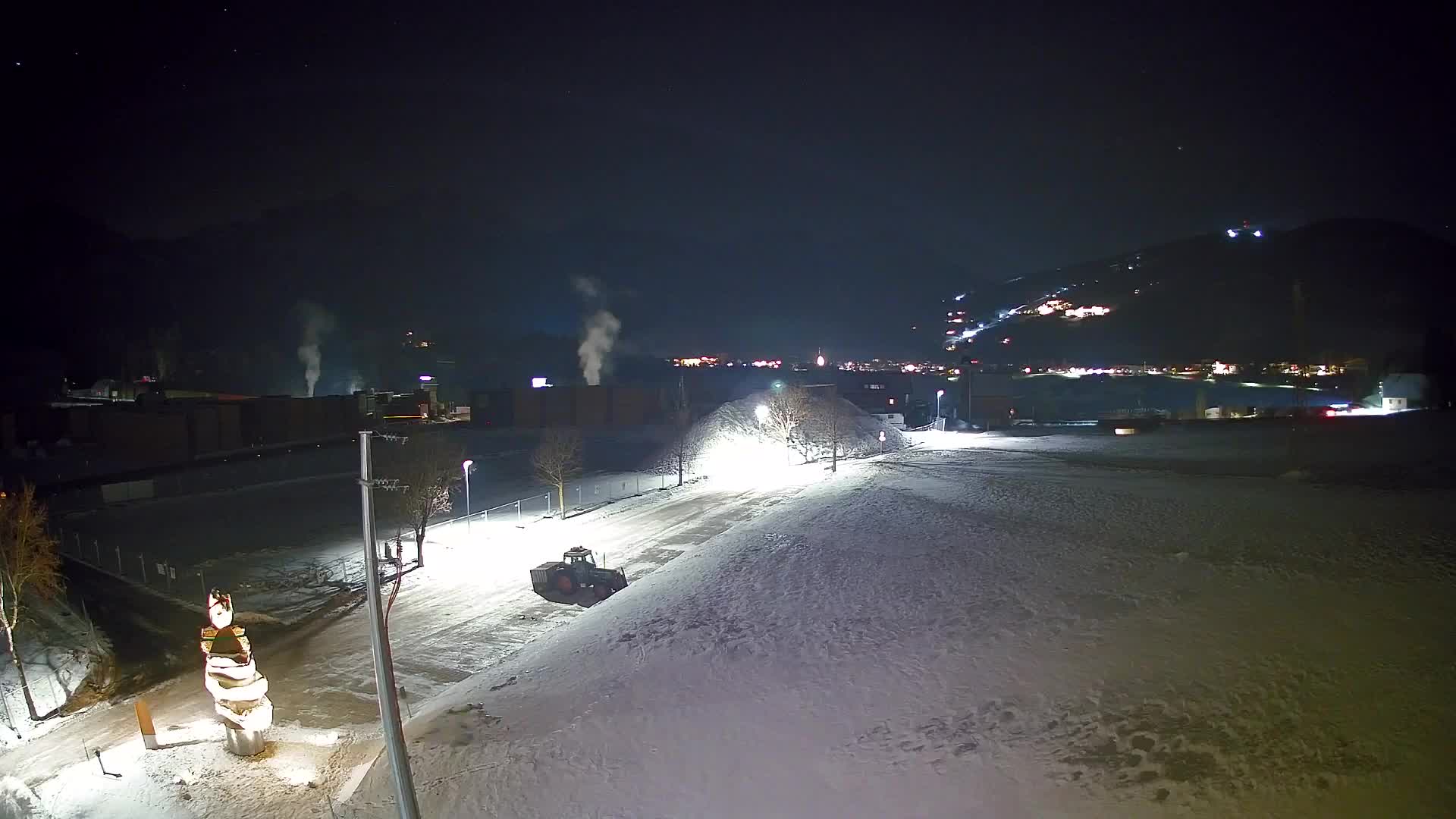 Webcam Rasun / Kronplatz – Vue en direct depuis la vallée d’Anterselva