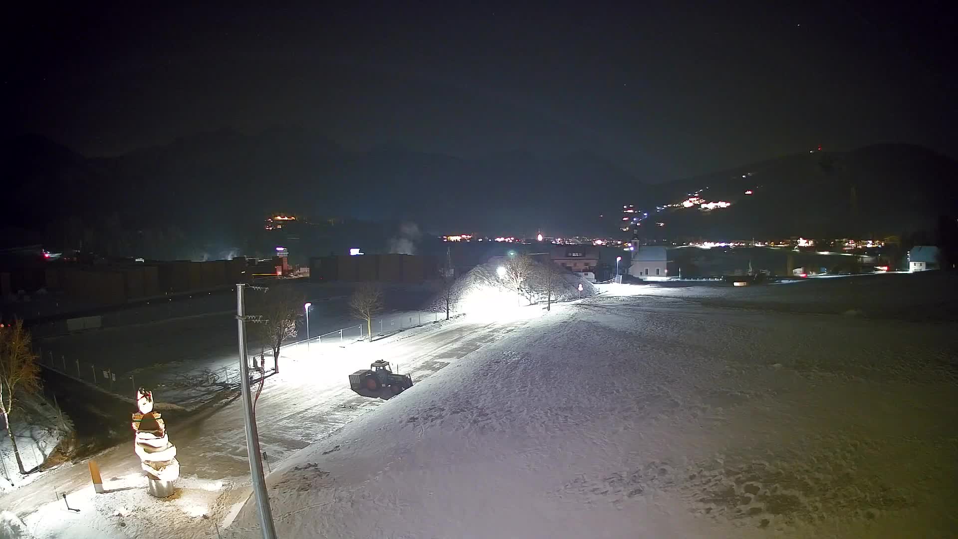 Webcam Rasun / Kronplatz – Vista en vivo desde el valle de Anterselva