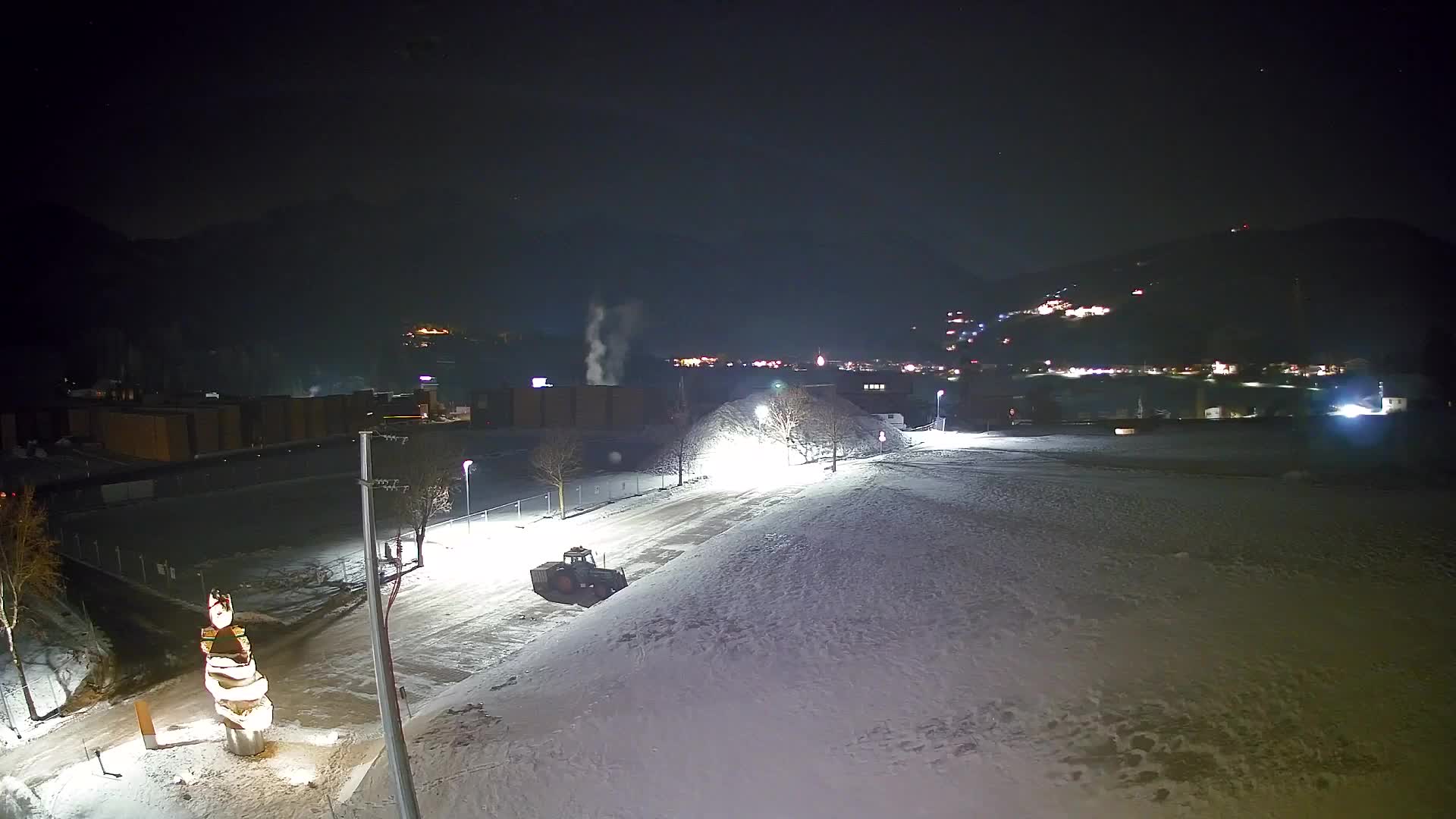 Webcam Rasen / Kronplatz – Liveblick aus dem Antholzertal