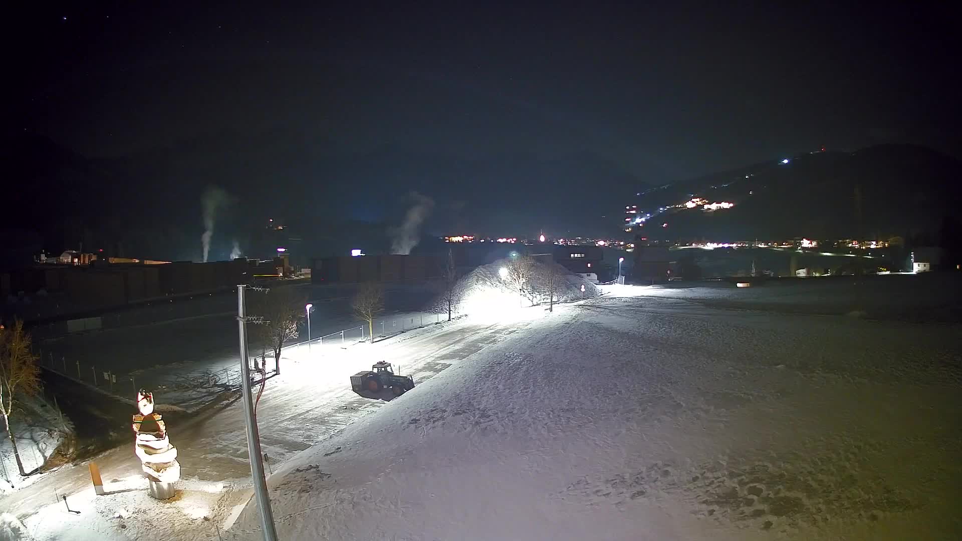 Webcam Rasen / Kronplatz – Liveblick aus dem Antholzertal