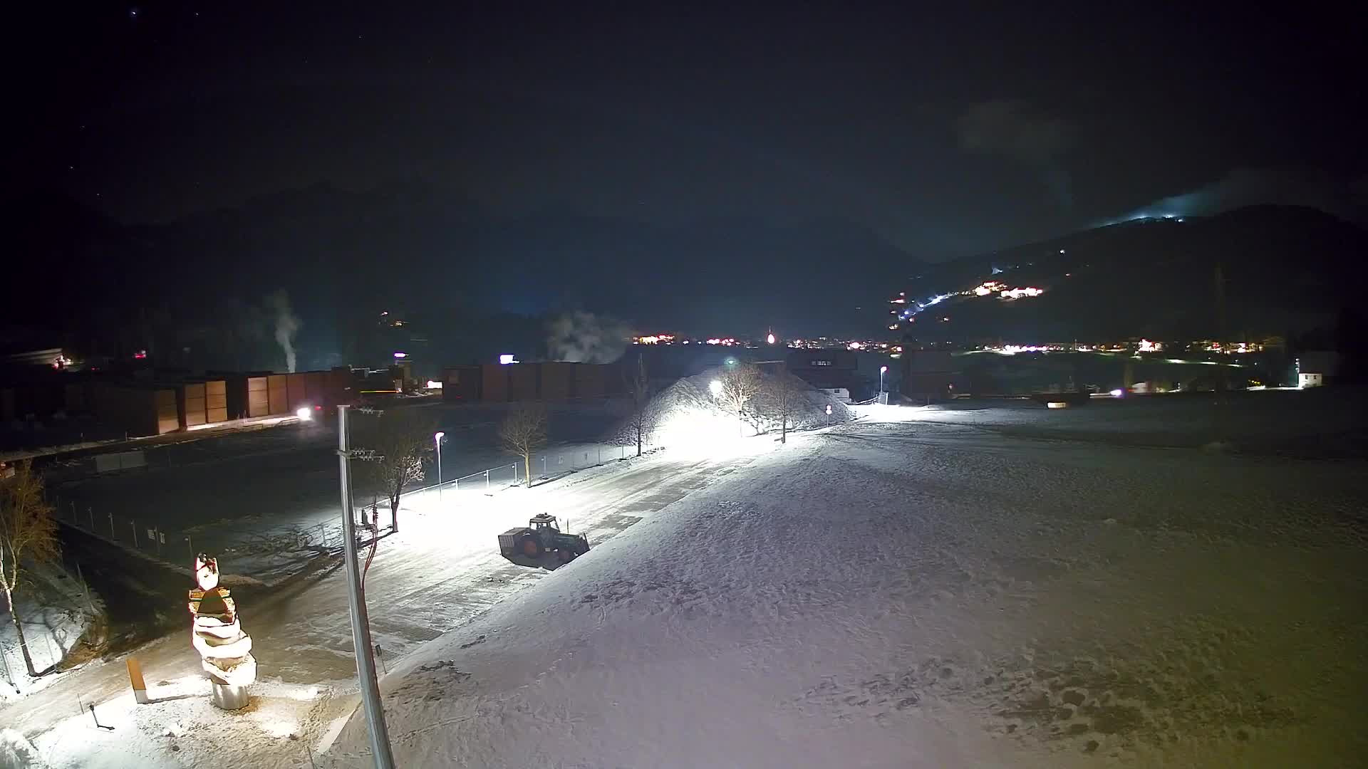 Webcam Rasun / Kronplatz – Vue en direct depuis la vallée d’Anterselva