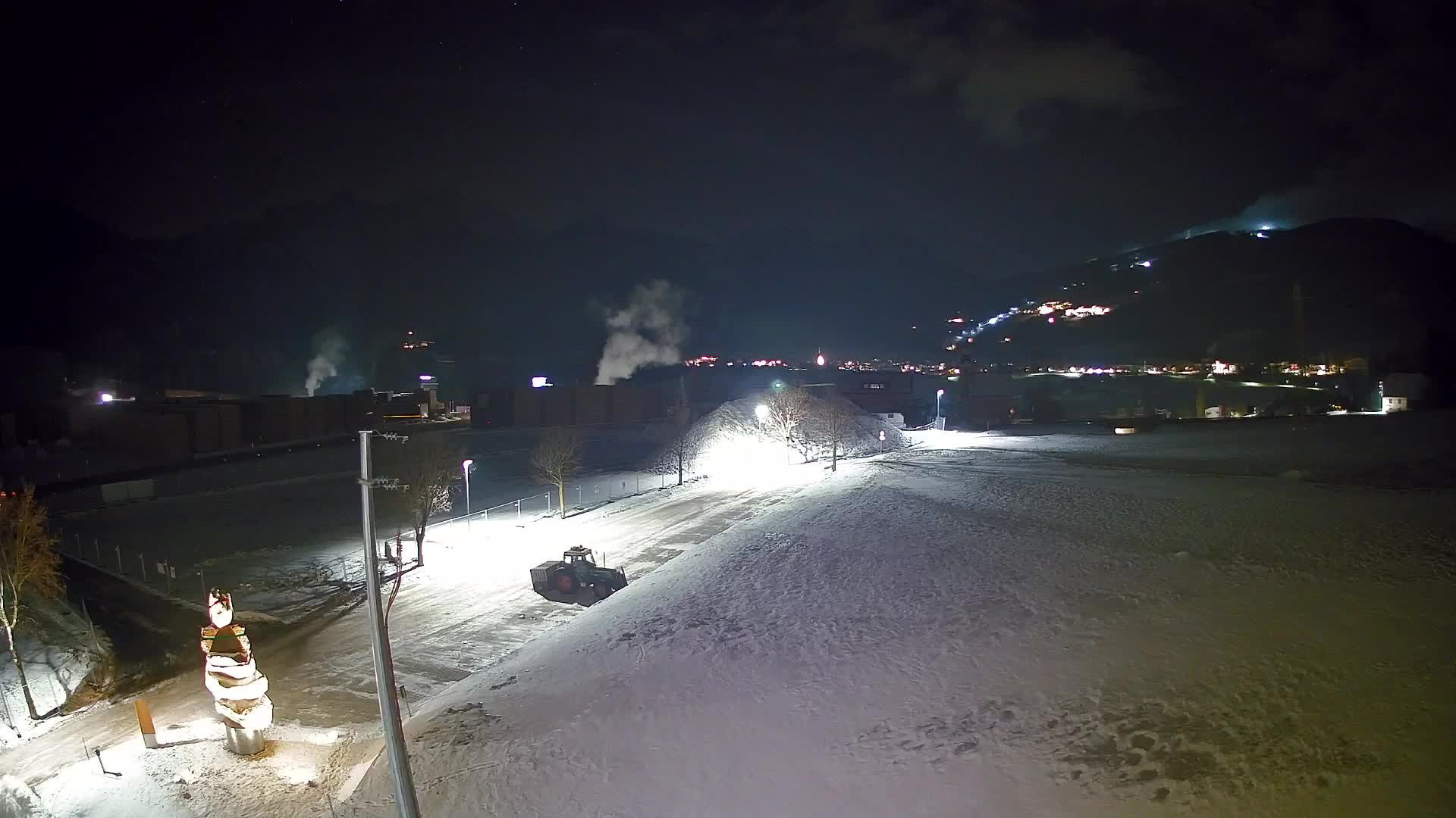 Web kamera Rasun / Kronplatz – Pogled v živo iz doline Anterselva