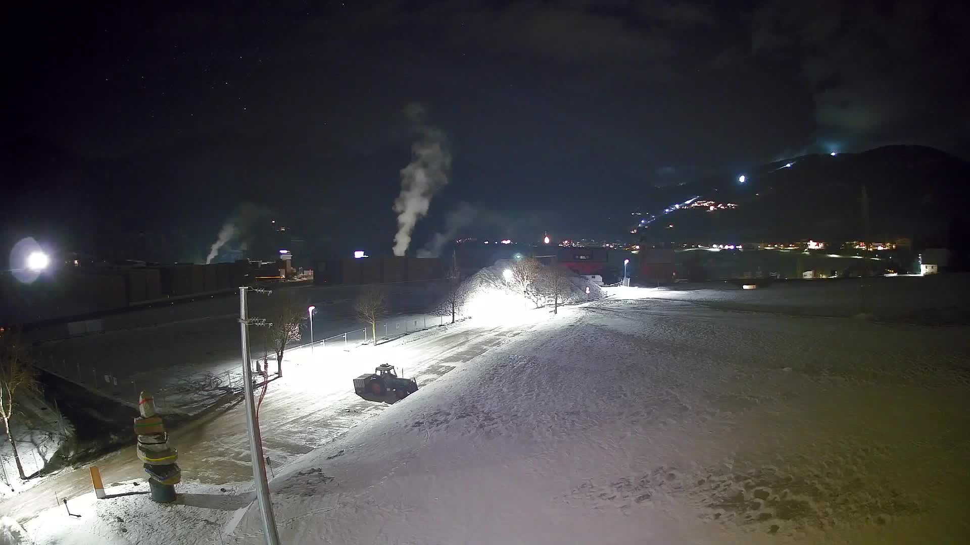 Webcam Rasen / Kronplatz – Liveblick aus dem Antholzertal