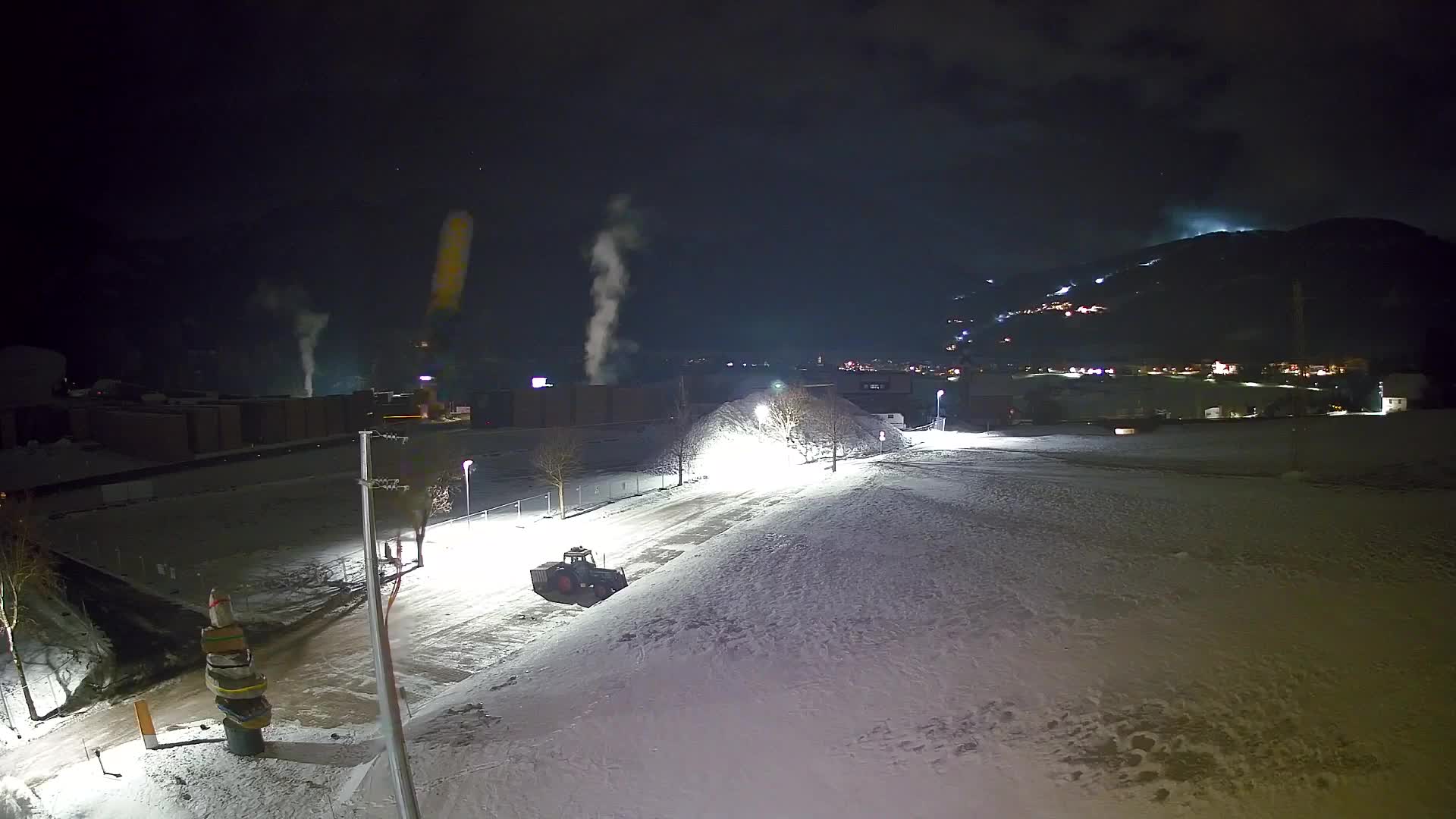 Web kamera Rasun / Kronplatz – Pogled v živo iz doline Anterselva