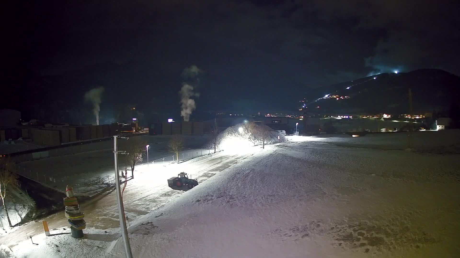 Webcam Rasun / Kronplatz – Vista en vivo desde el valle de Anterselva