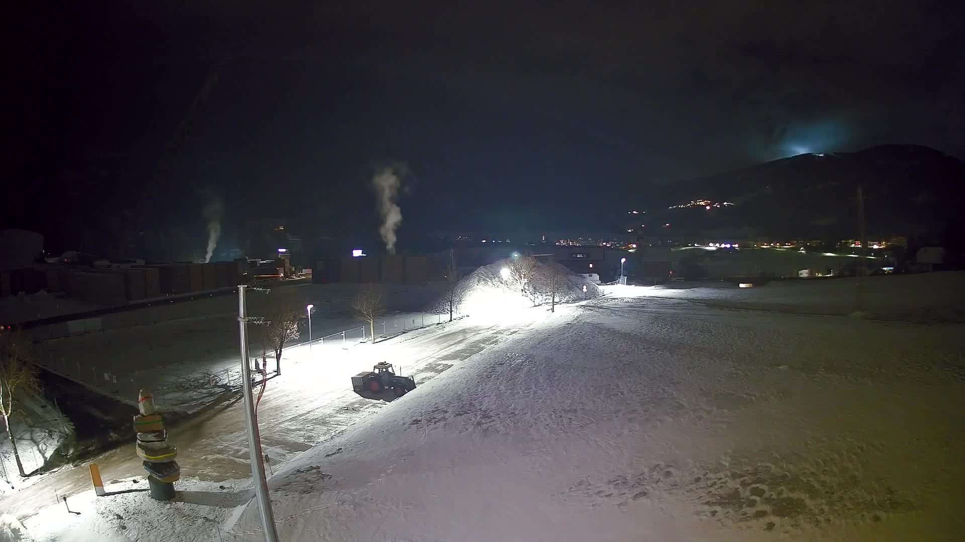 Web kamera Rasun / Kronplatz – Pogled v živo iz doline Anterselva