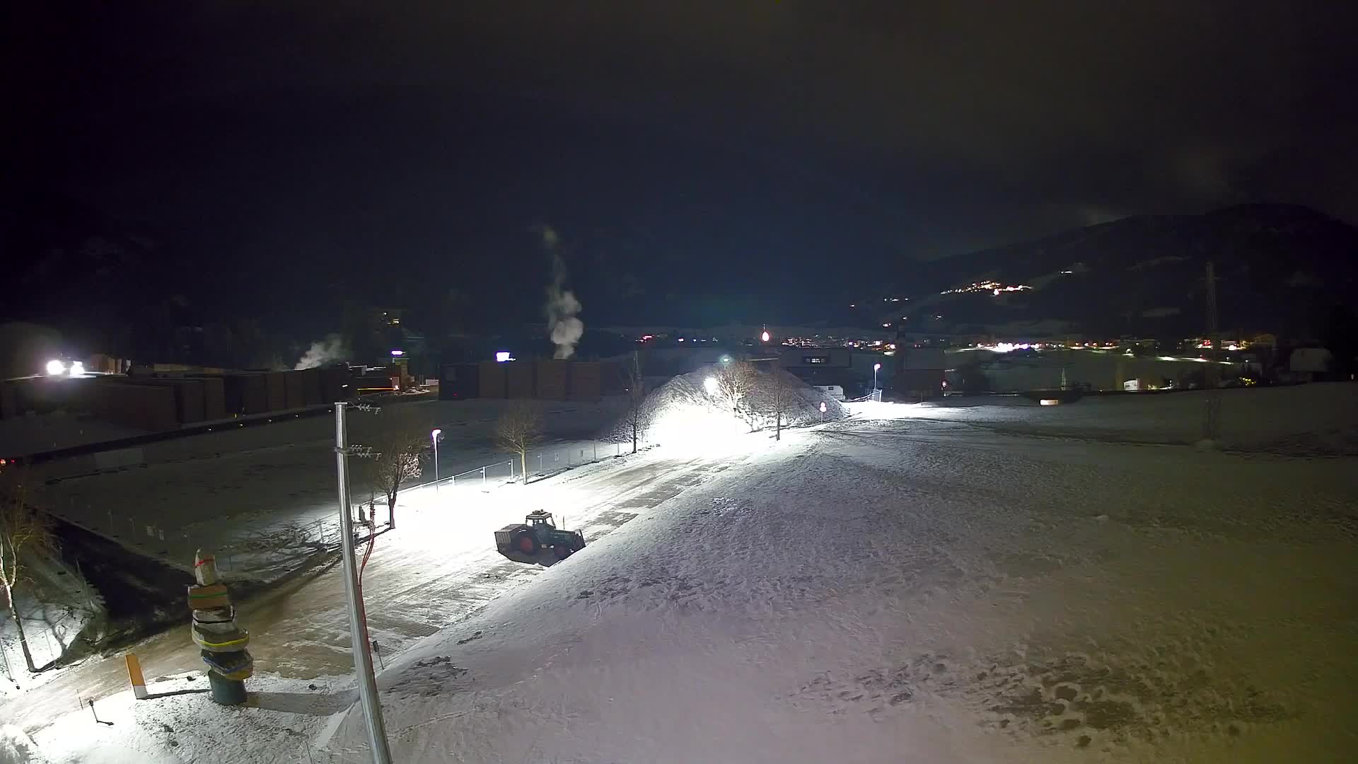 Webcam Rasen / Kronplatz – Live View from the Antholzertal Valley