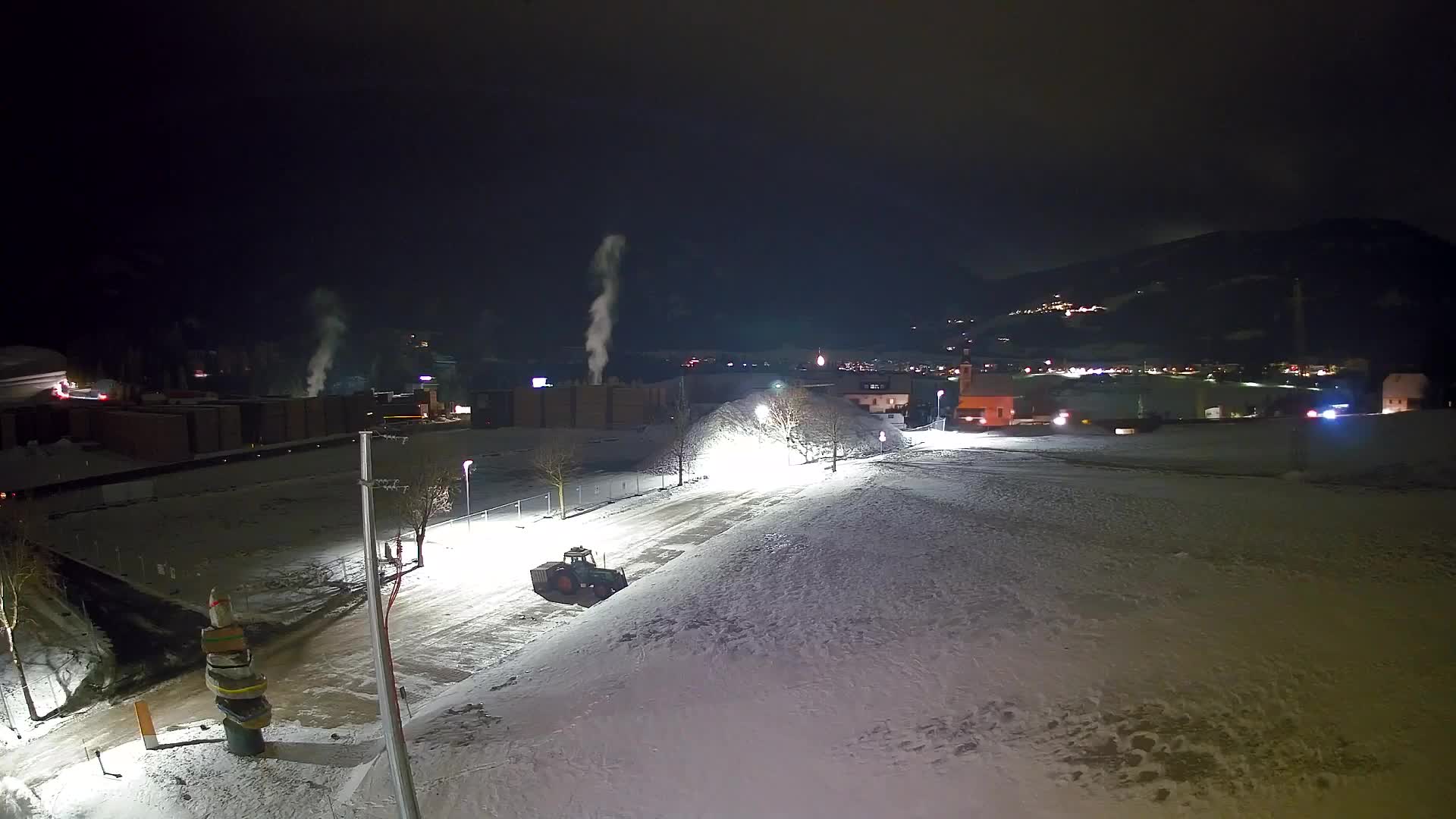 Web kamera Rasun / Kronplatz – Pogled v živo iz doline Anterselva