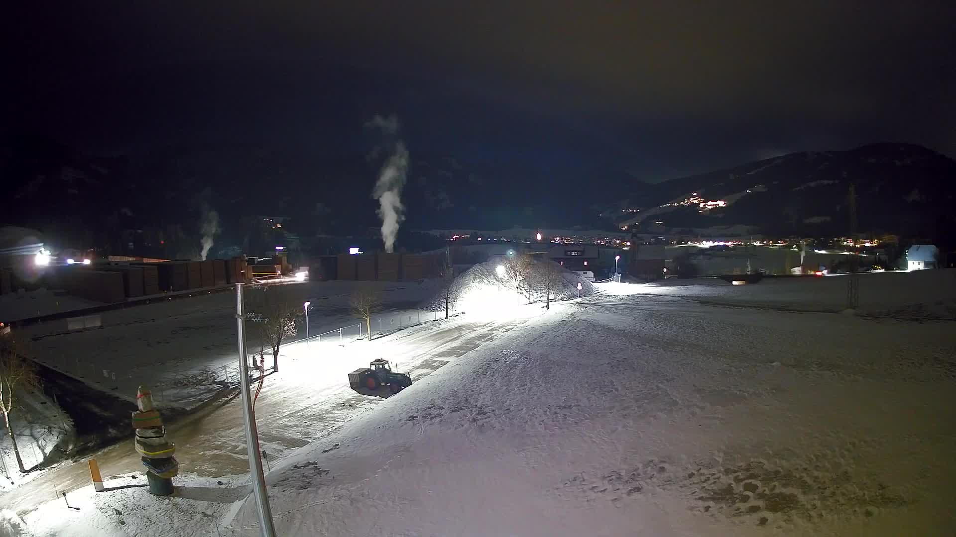 Webcam Rasun / Kronplatz – Vista en vivo desde el valle de Anterselva
