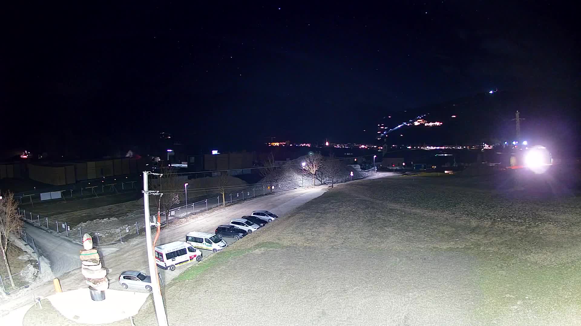 Webcam Rasun / Kronplatz – Vue en direct depuis la vallée d’Anterselva