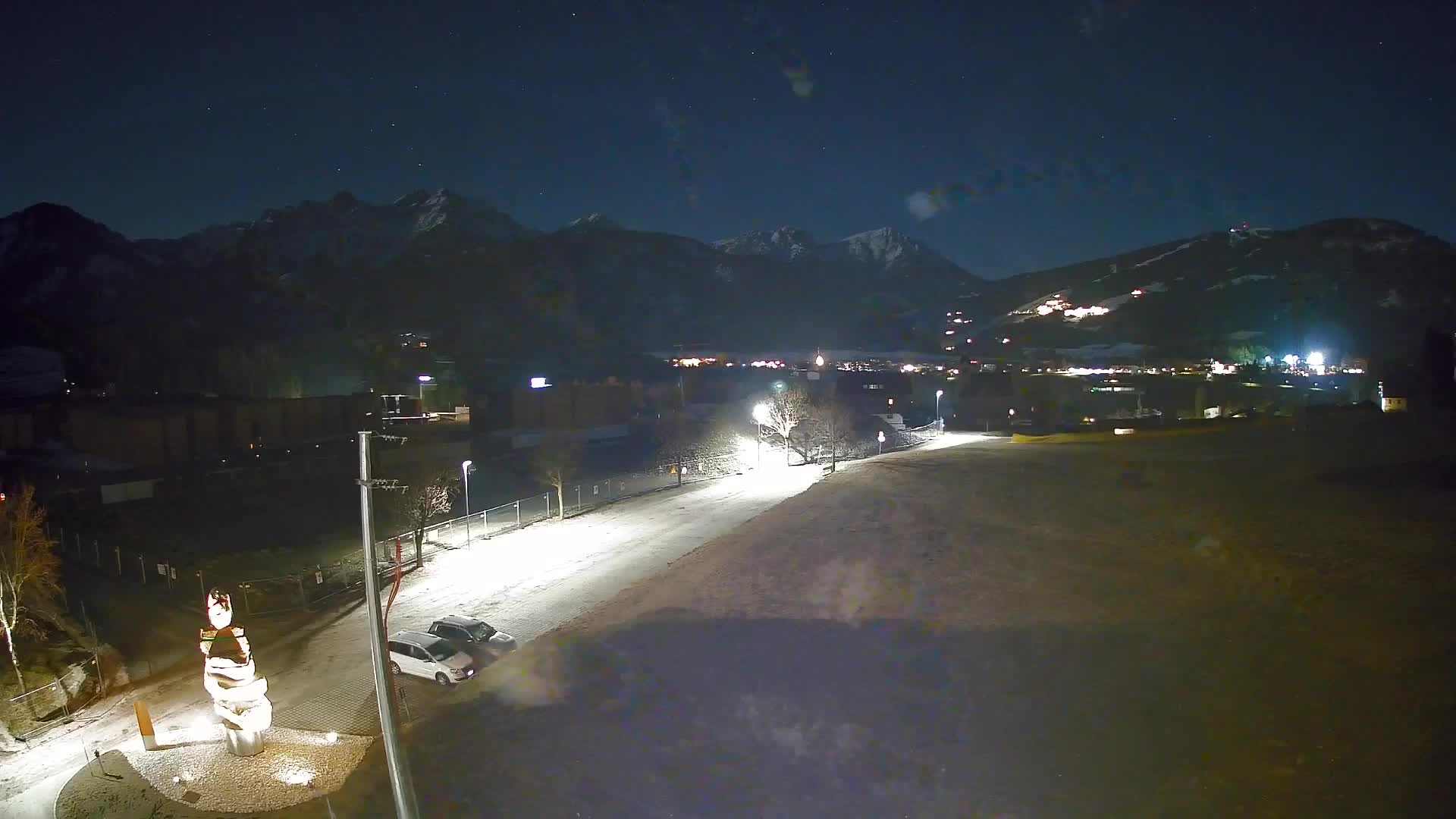 Web kamera Rasun / Kronplatz – Pogled uživo iz doline Anterselva