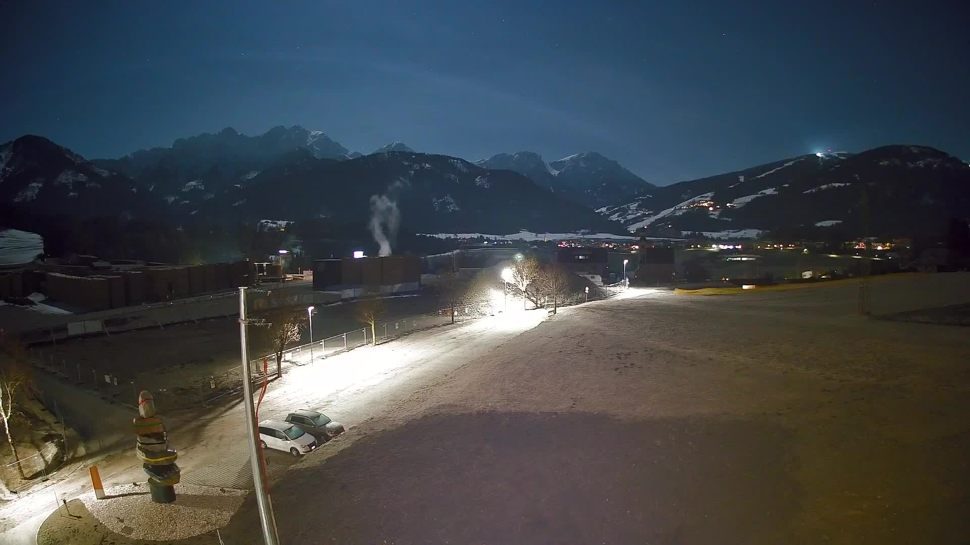 Webcam Rasun / Kronplatz – Vista en vivo desde el valle de Anterselva