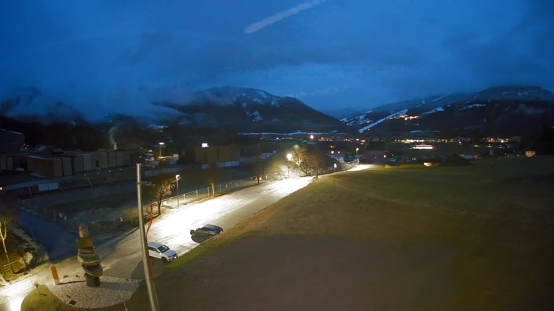 Webcam Rasun / Kronplatz – Vue en direct depuis la vallée d’Anterselva