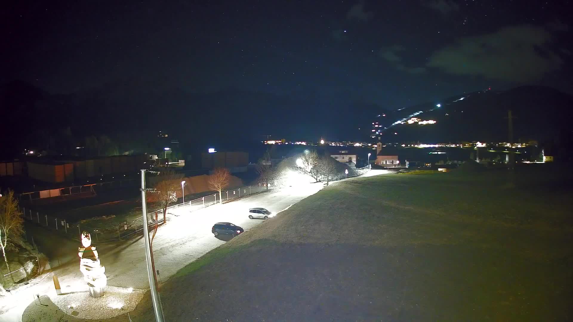 Webcam Rasun / Kronplatz – Vue en direct depuis la vallée d’Anterselva