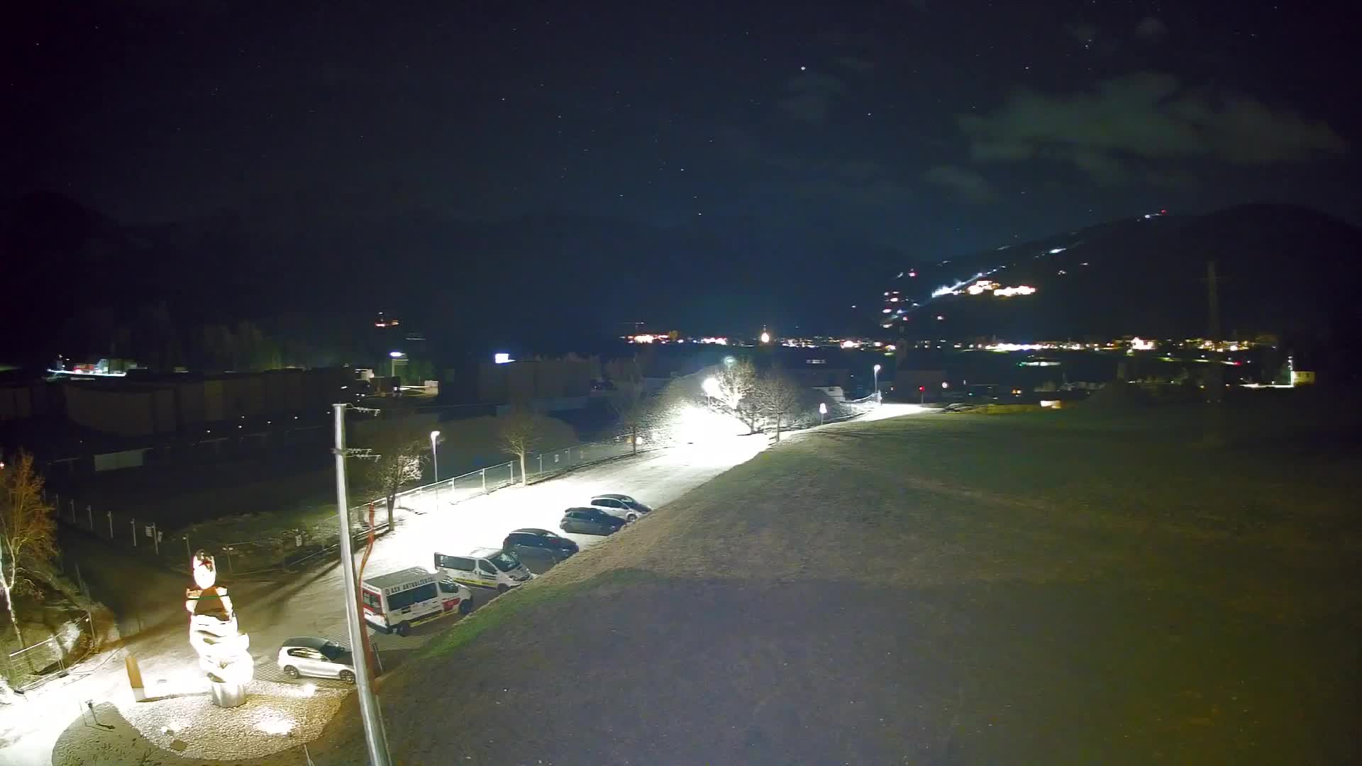 Webcam Rasun / Kronplatz – Vue en direct depuis la vallée d’Anterselva