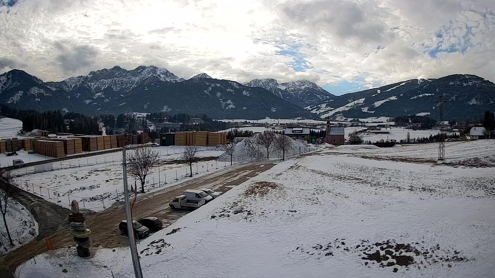 Webcam Rasen / Kronplatz – Liveblick aus dem Antholzertal
