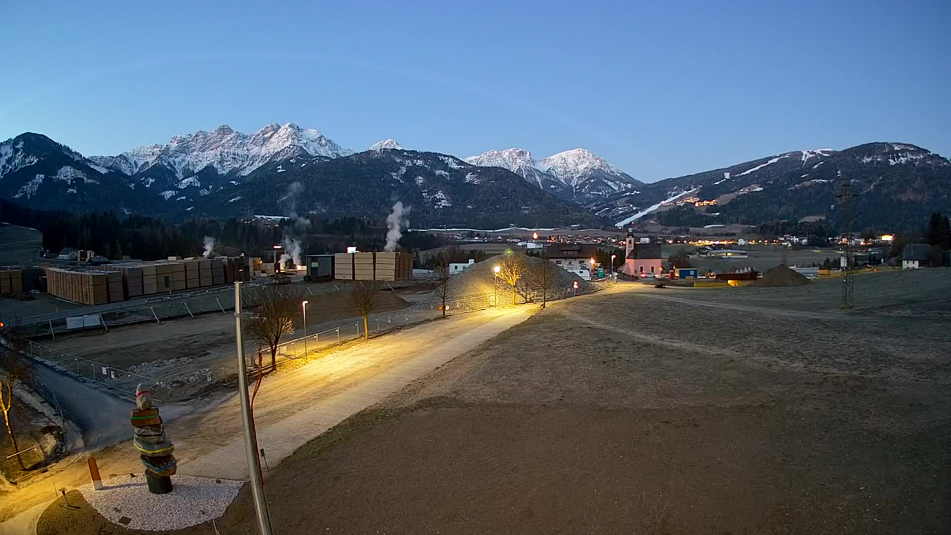 Webcam Rasen / Kronplatz – Liveblick aus dem Antholzertal