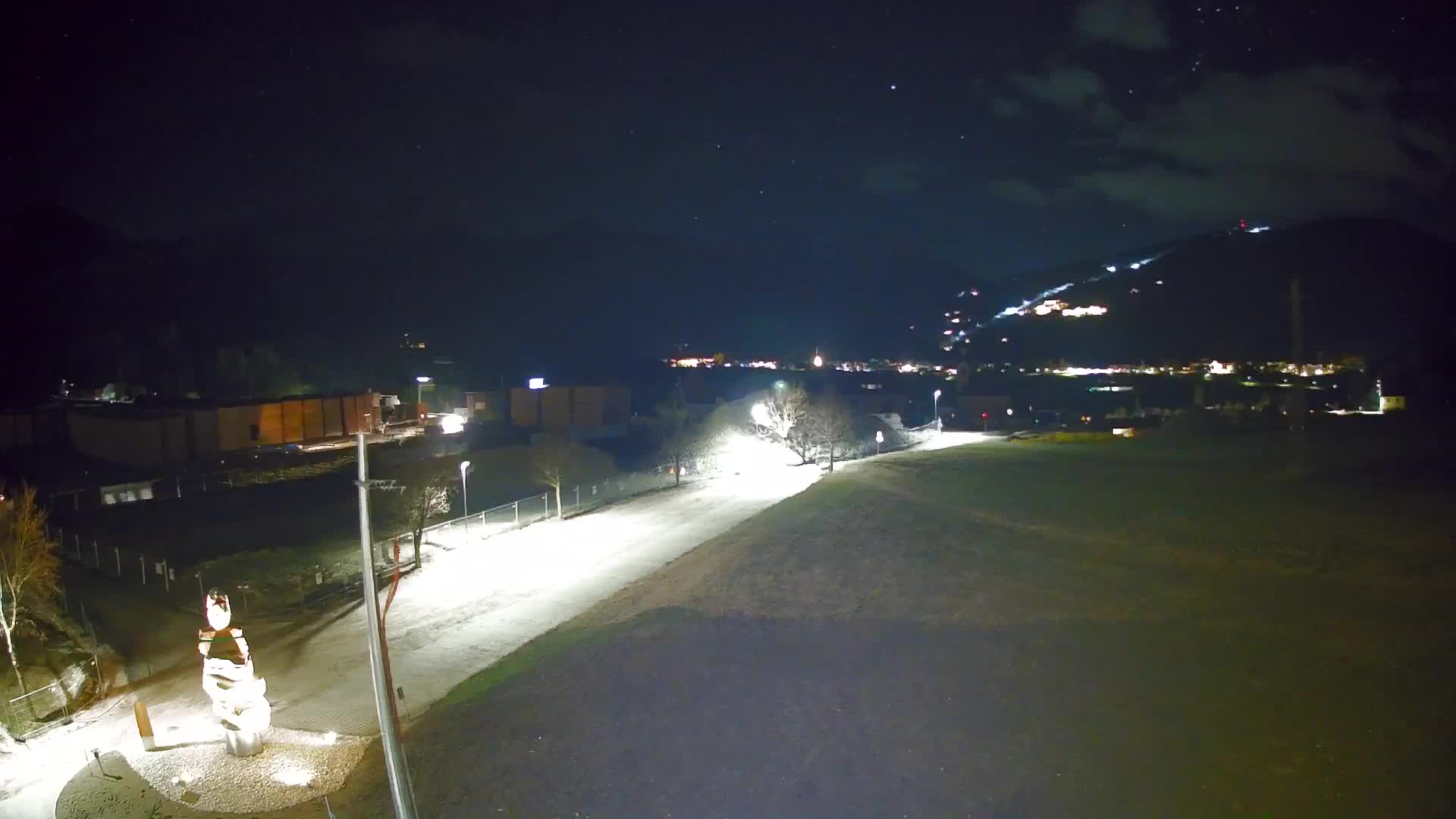 Webcam Rasen / Kronplatz – Live View from the Antholzertal Valley
