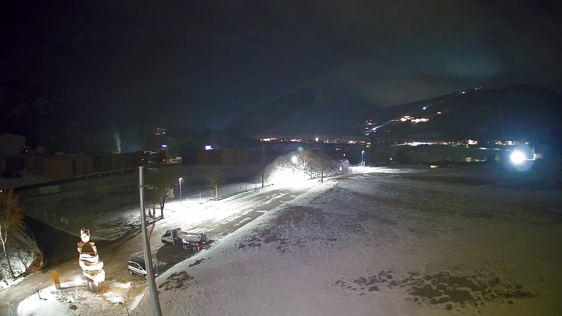 Webcam Rasen / Kronplatz – Live View from the Antholzertal Valley