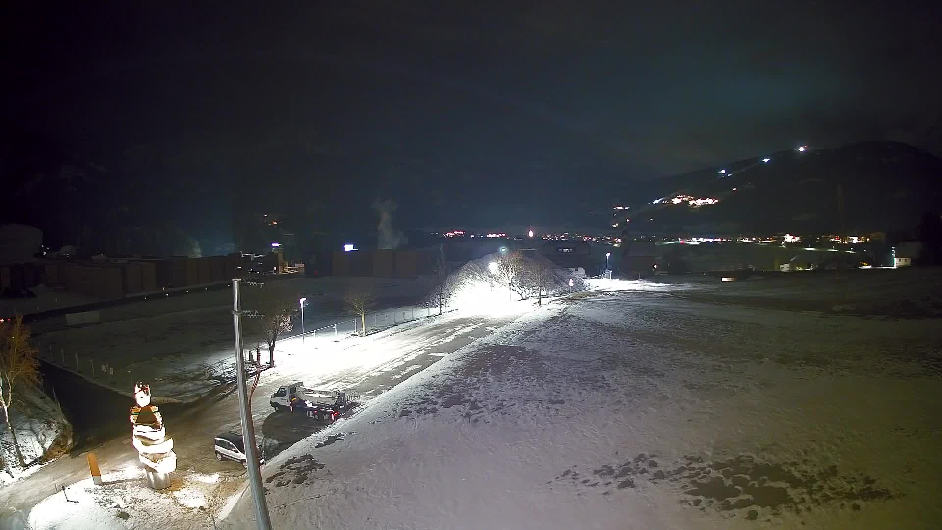 Webcam Rasen / Kronplatz – Live View from the Antholzertal Valley