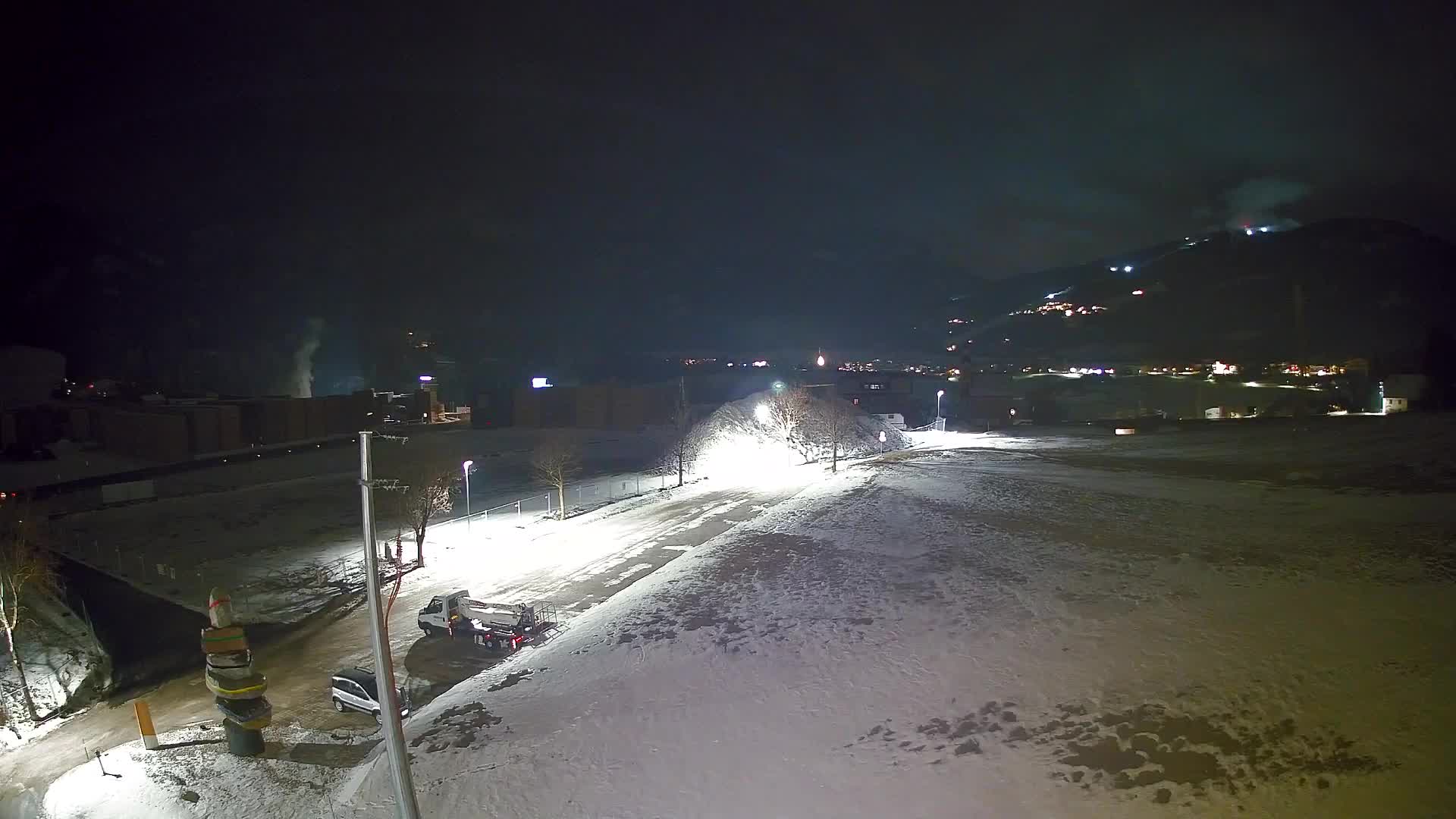 Webcam Rasen / Kronplatz – Liveblick aus dem Antholzertal