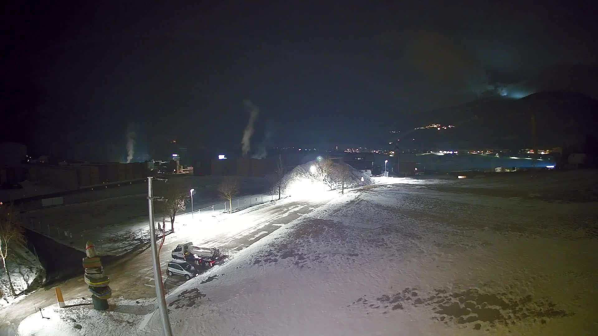 Webcam Rasun / Kronplatz – Vue en direct depuis la vallée d’Anterselva
