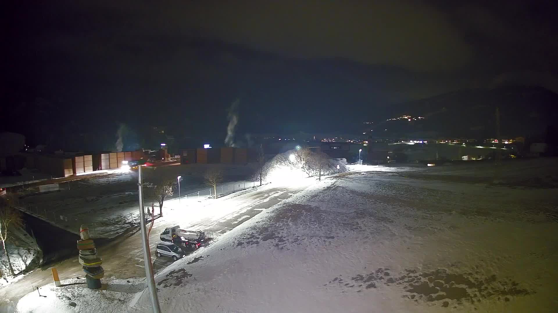Webcam Rasen / Kronplatz – Live View from the Antholzertal Valley