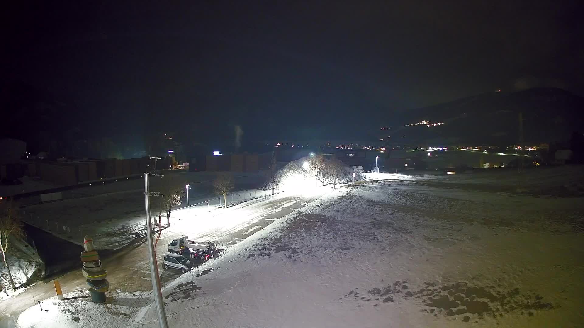 Web kamera Rasun / Kronplatz – Pogled v živo iz doline Anterselva