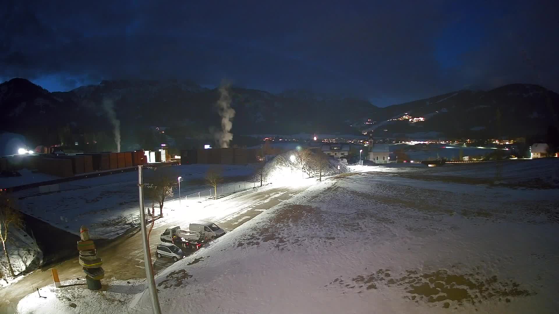 Webcam Rasen / Kronplatz – Liveblick aus dem Antholzertal