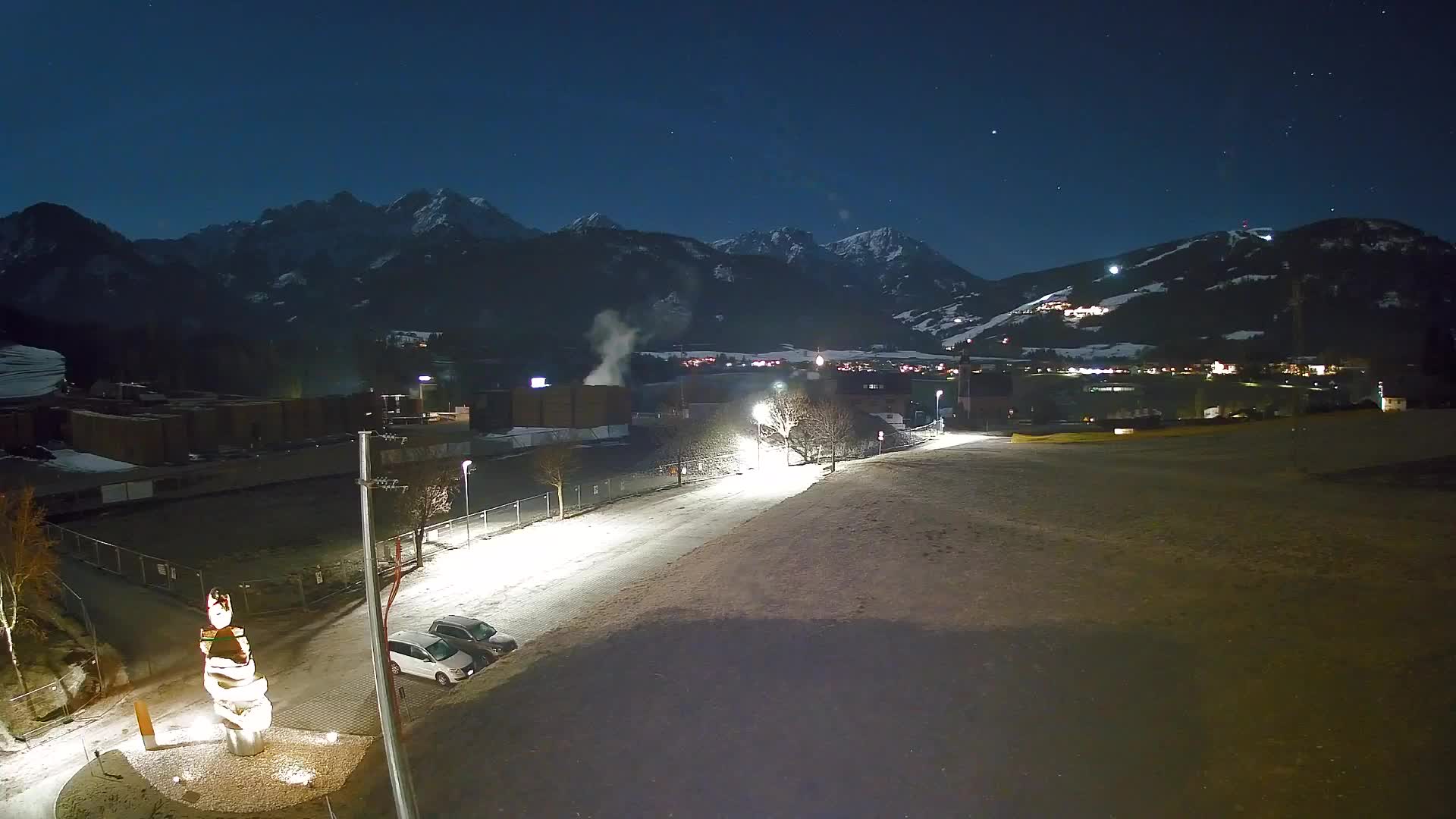 Web kamera Rasun / Kronplatz – Pogled uživo iz doline Anterselva