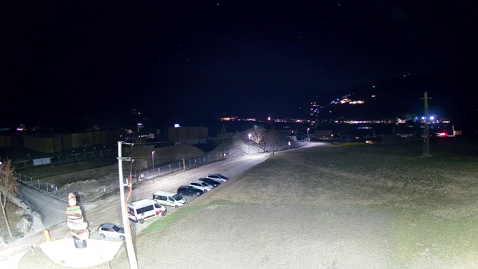 Web kamera Rasun / Kronplatz – Pogled uživo iz doline Anterselva