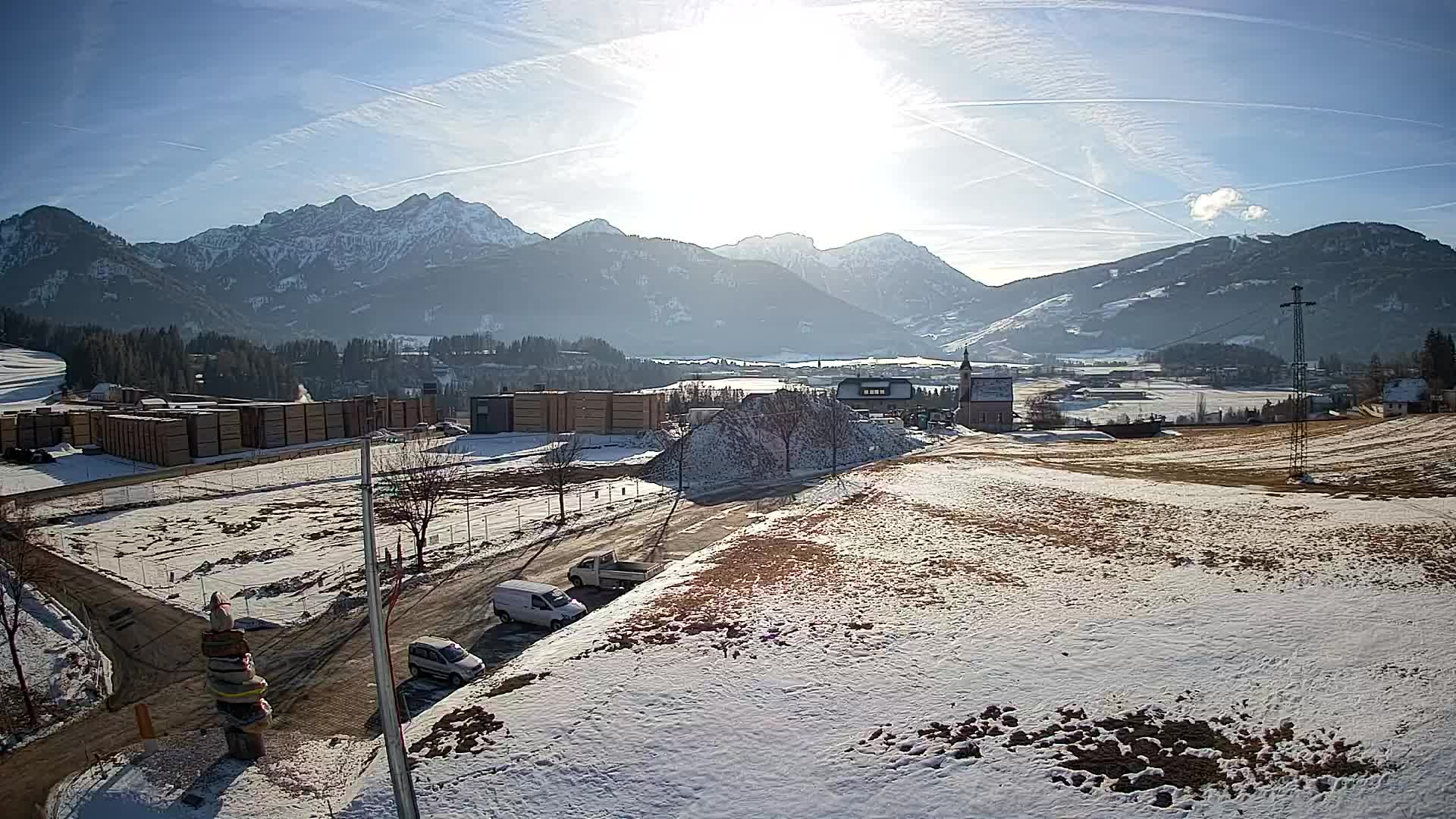 Web kamera Rasun / Kronplatz – Pogled uživo iz doline Anterselva