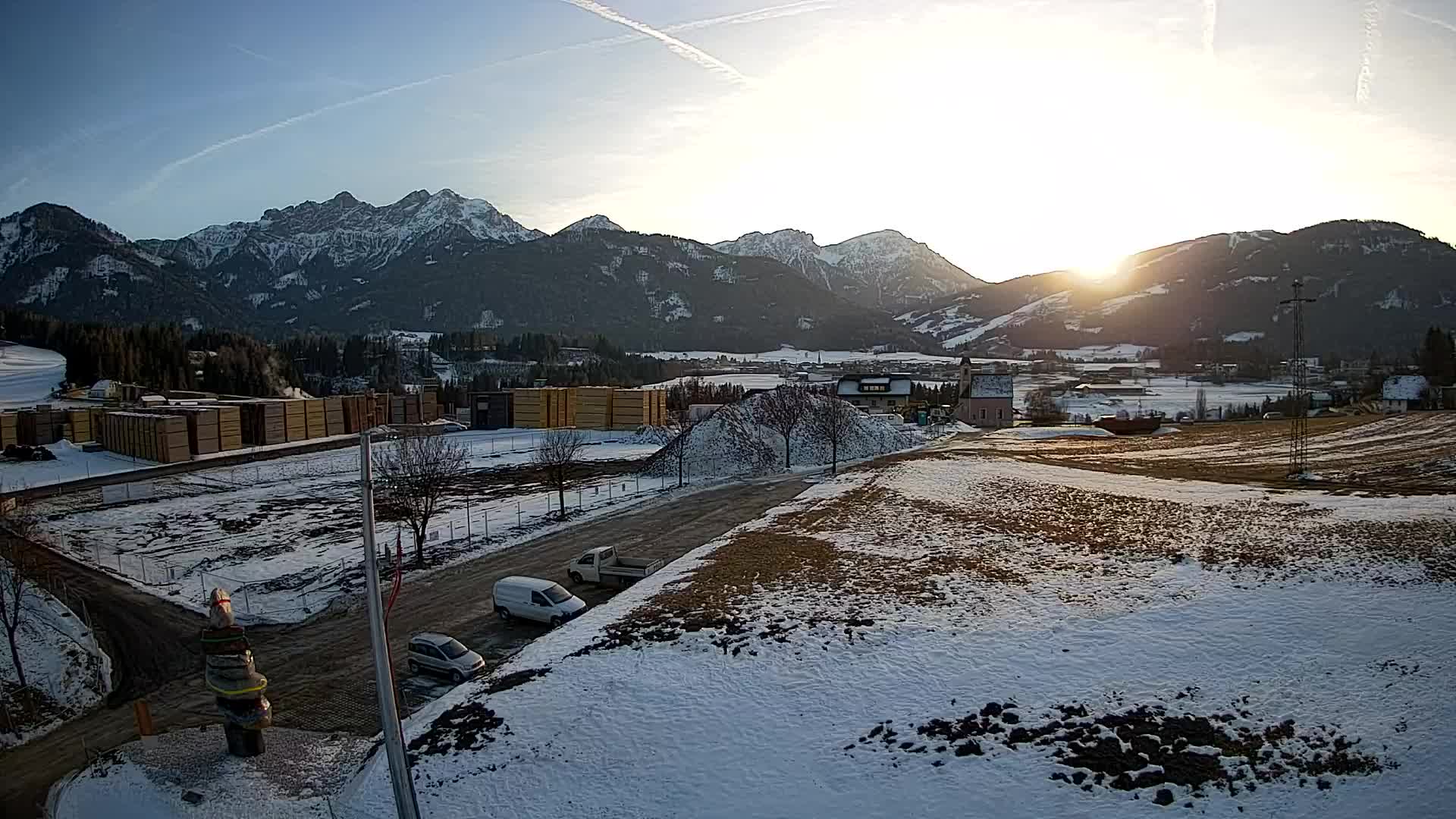 Web kamera Rasun / Kronplatz – Pogled uživo iz doline Anterselva