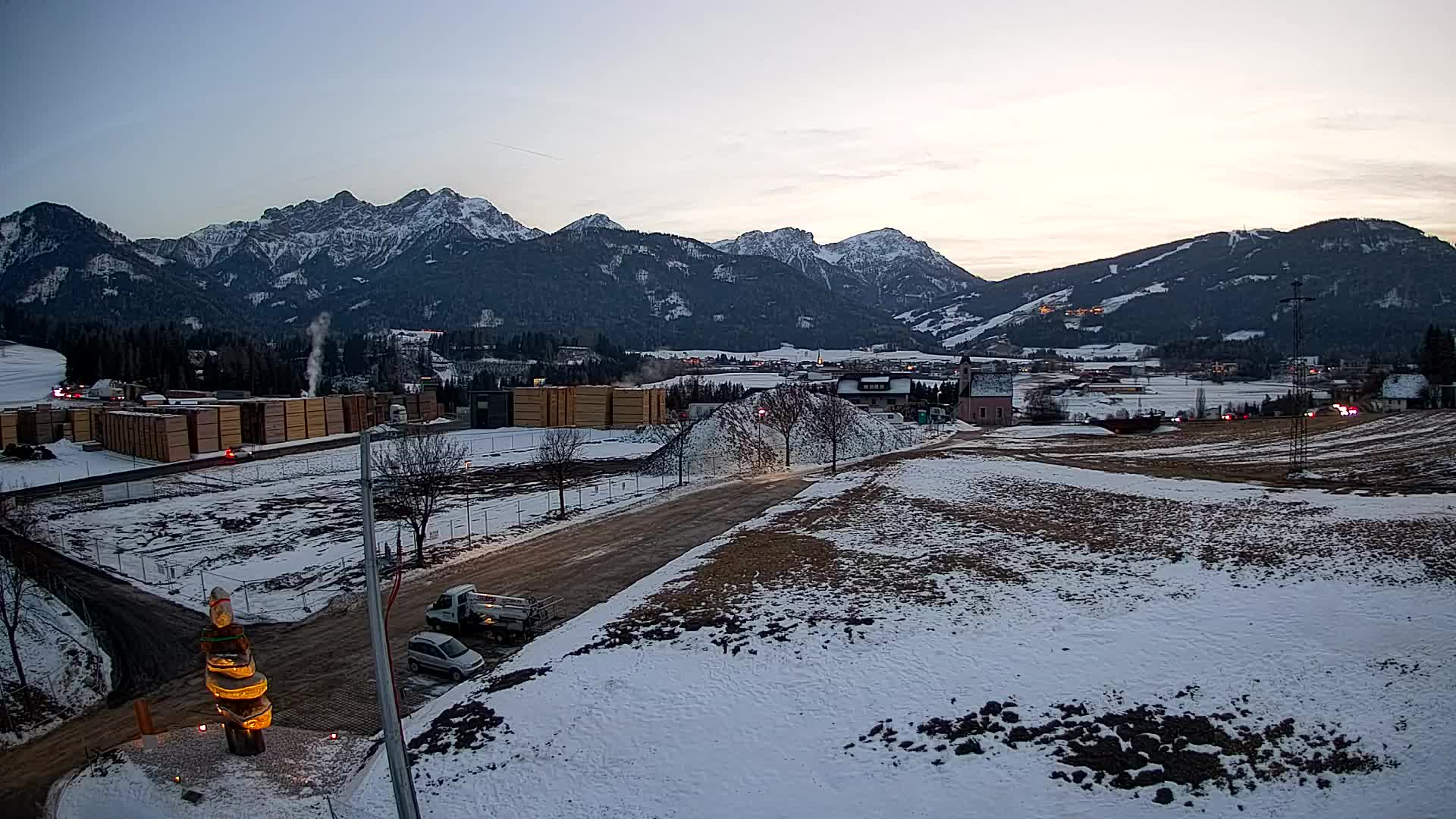 Webcam Rasen / Kronplatz – Liveblick aus dem Antholzertal