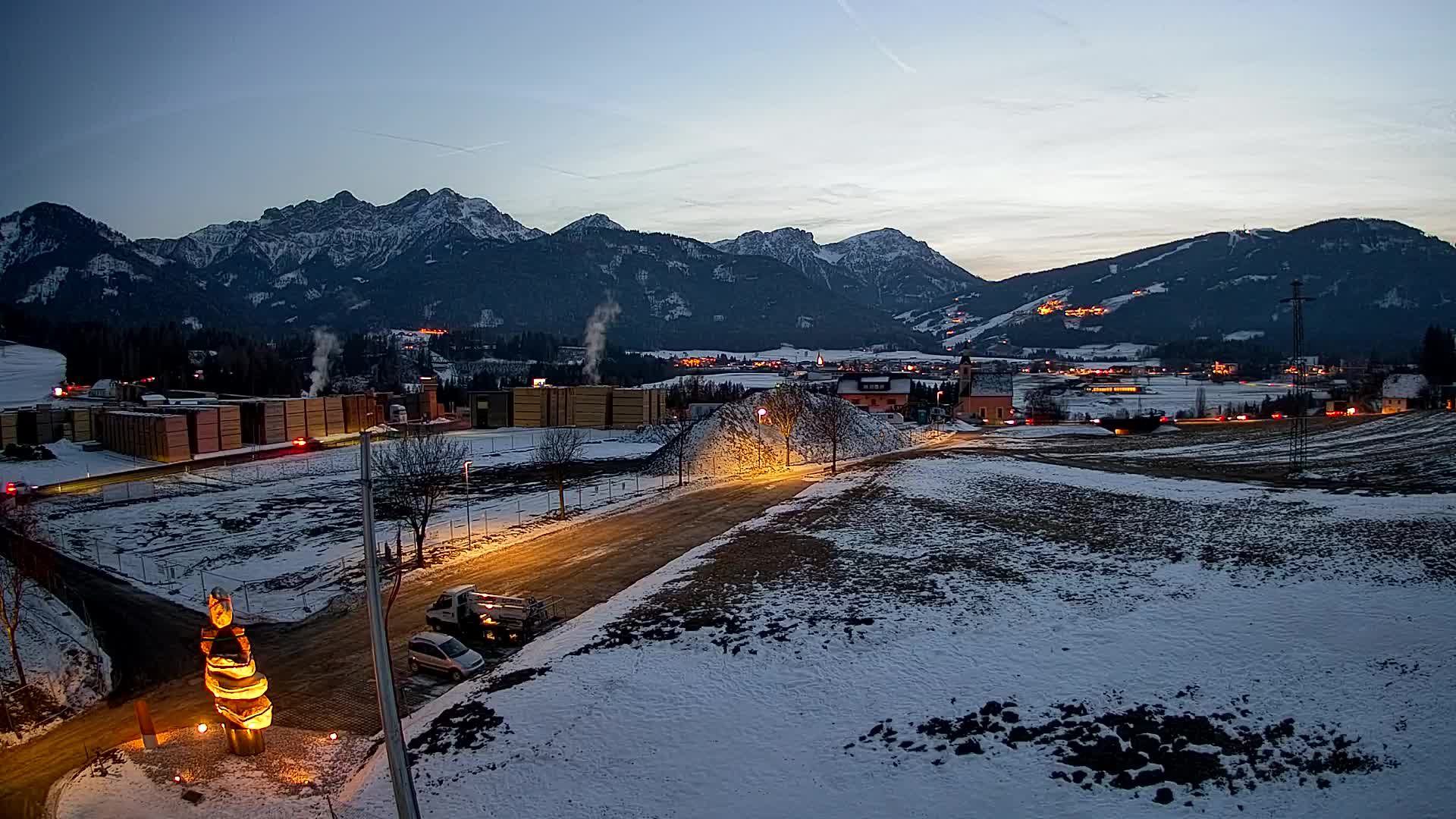 Webcam Rasen / Kronplatz – Liveblick aus dem Antholzertal