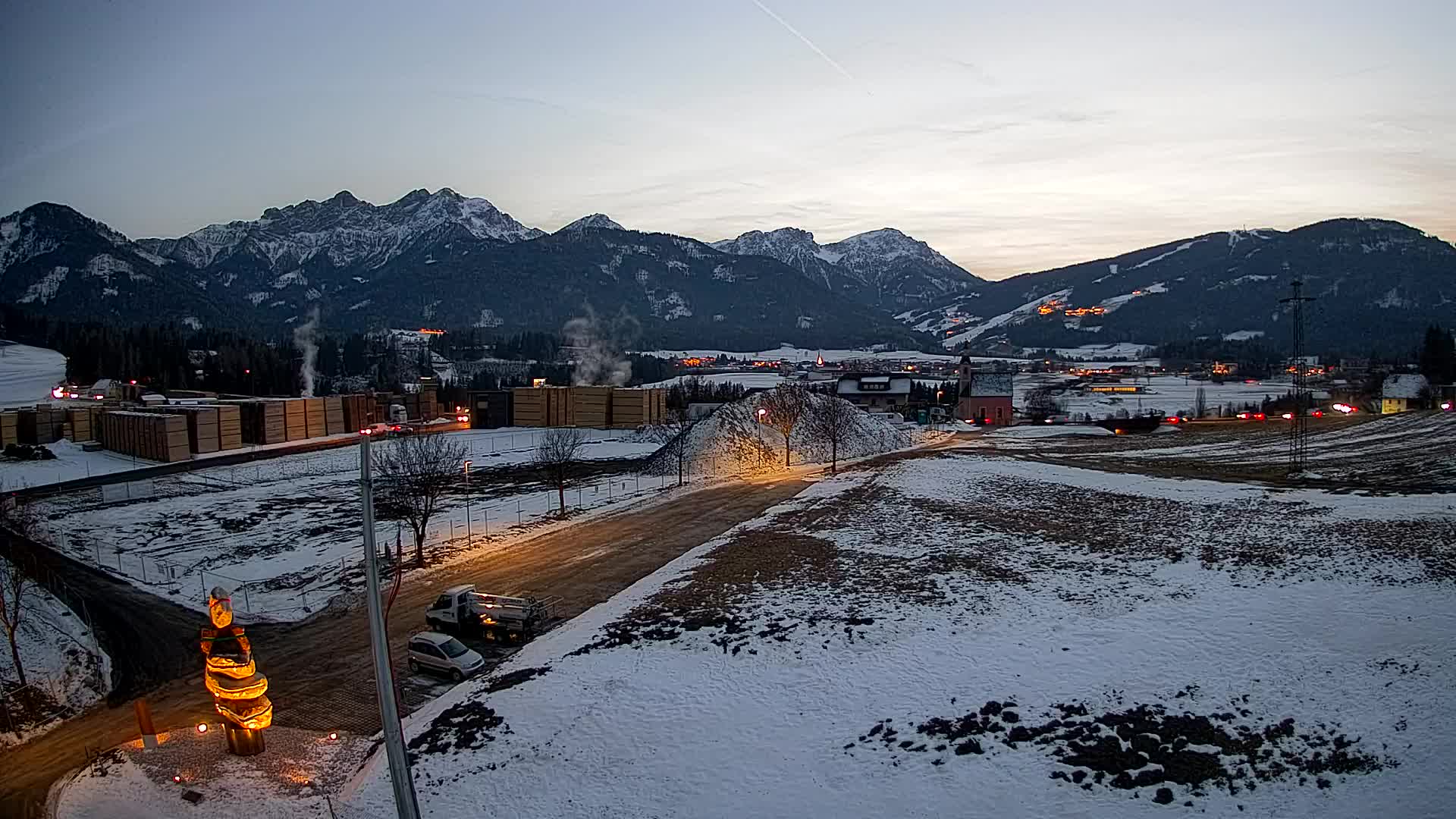 Webcam Rasen / Kronplatz – Liveblick aus dem Antholzertal