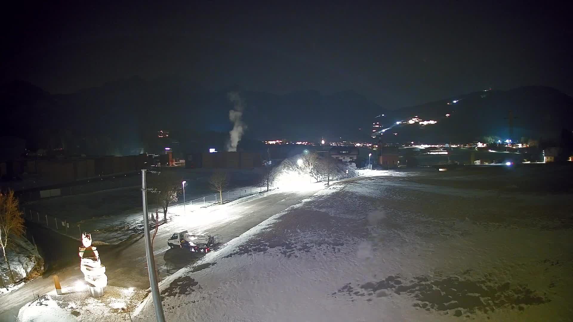 Webcam Rasun / Kronplatz – Vue en direct depuis la vallée d’Anterselva