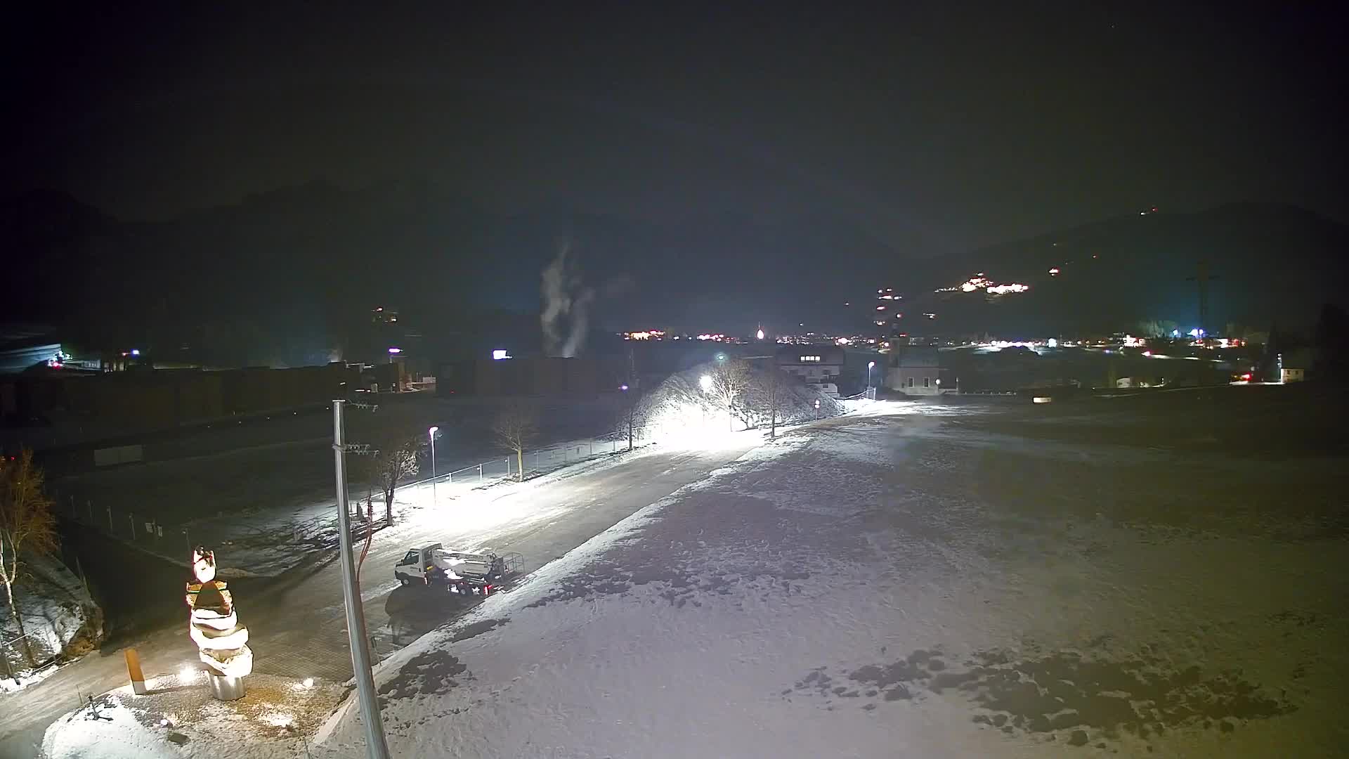 Webcam Rasun / Kronplatz – Vue en direct depuis la vallée d’Anterselva