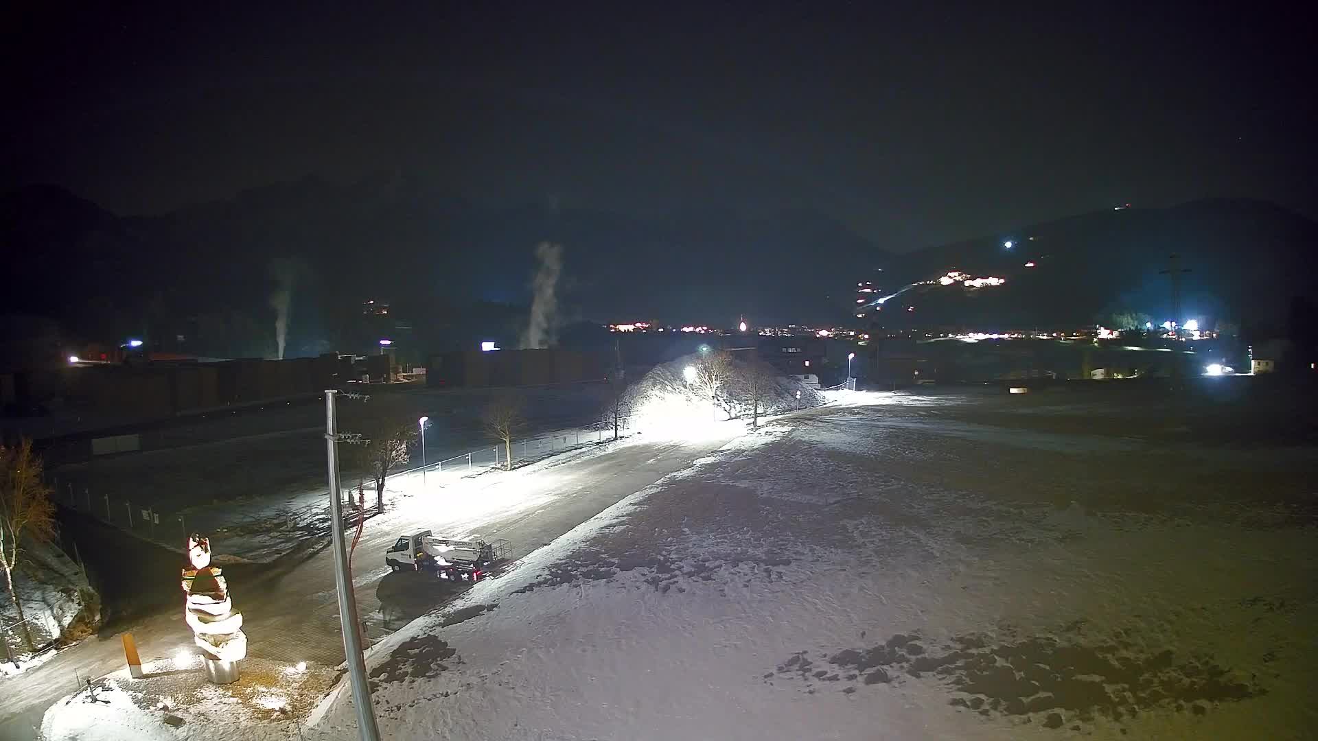 Web kamera Rasun / Kronplatz – Pogled uživo iz doline Anterselva