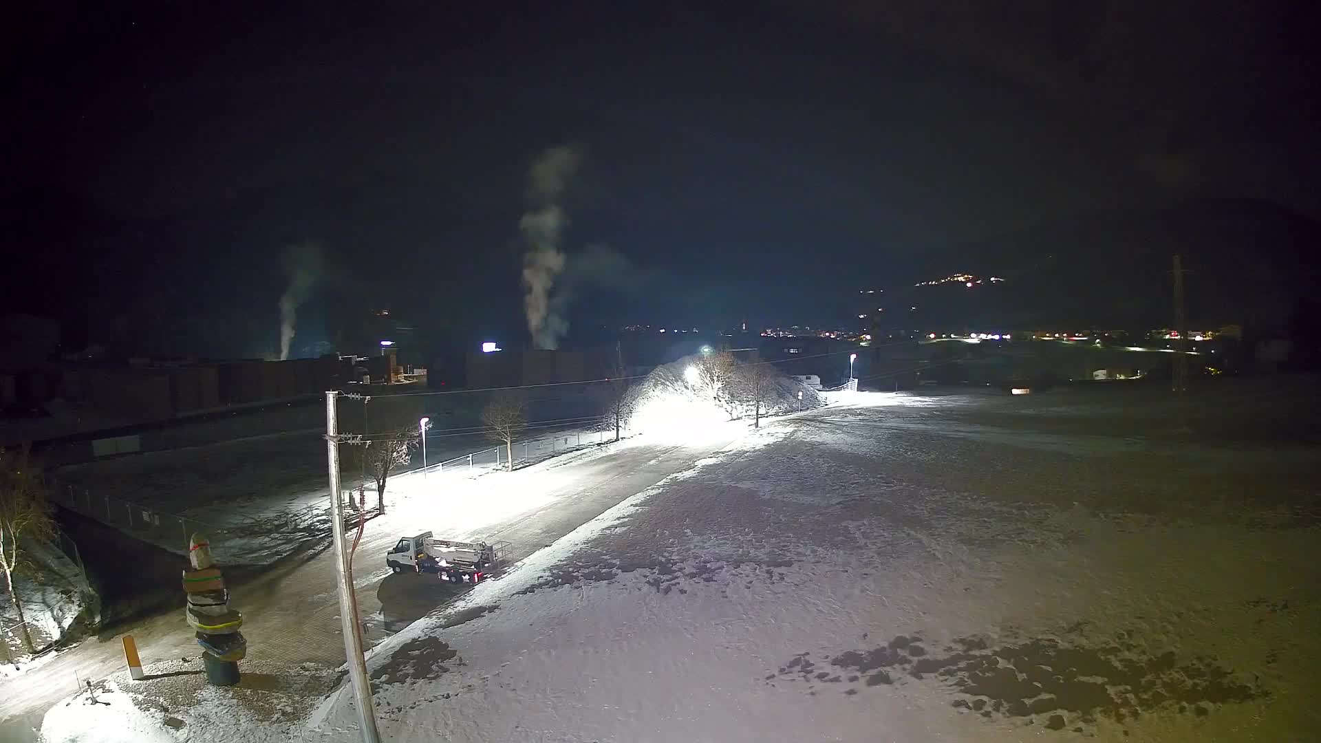 Webcam Rasen / Kronplatz – Live View from the Antholzertal Valley