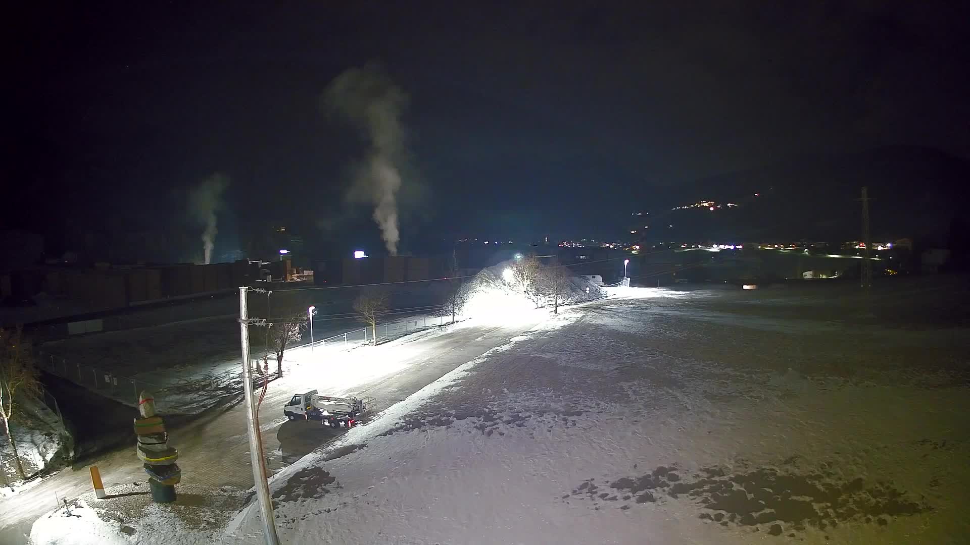 Web kamera Rasun / Kronplatz – Pogled uživo iz doline Anterselva